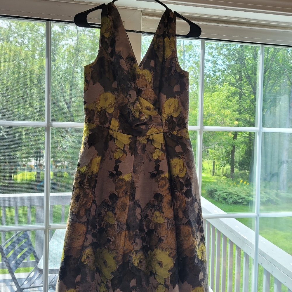 Adrianna Papel Dress